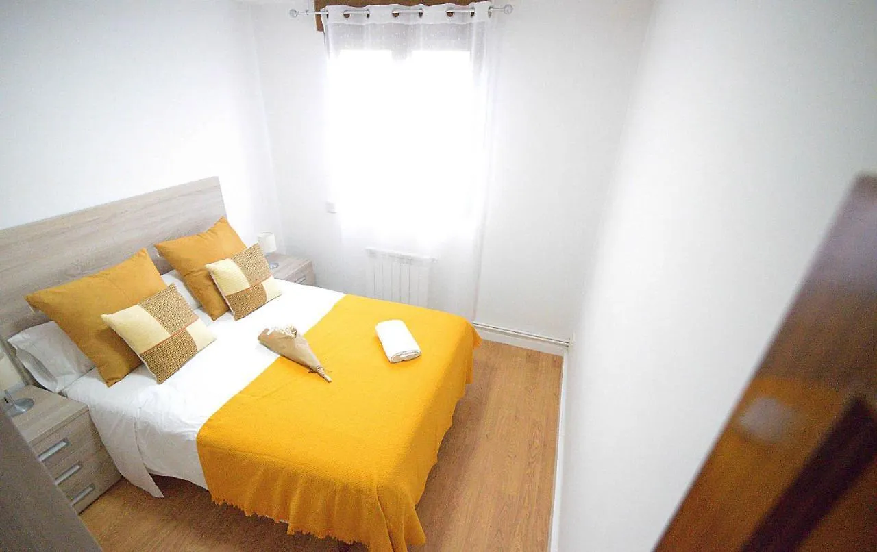 El Apartamento De Rafa Apartment Santander