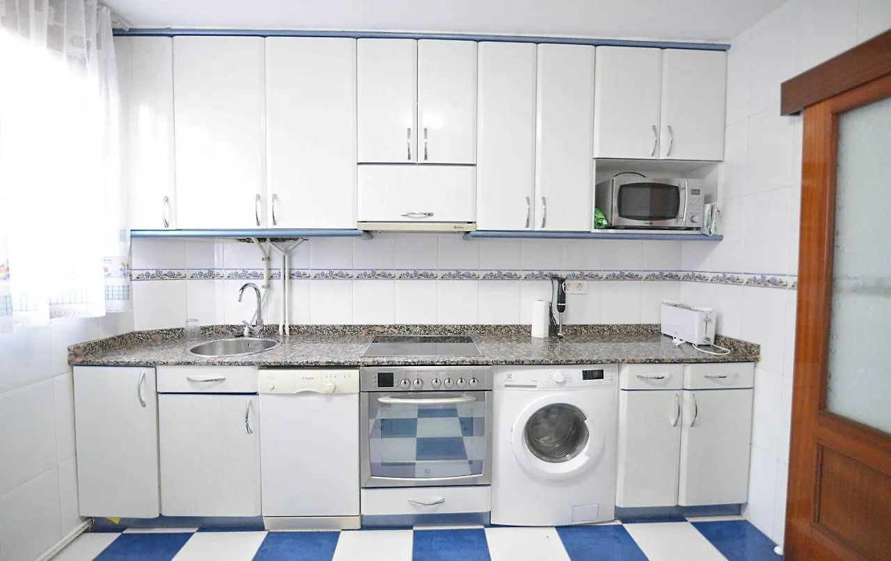 El Apartamento De Rafa Apartment Santander