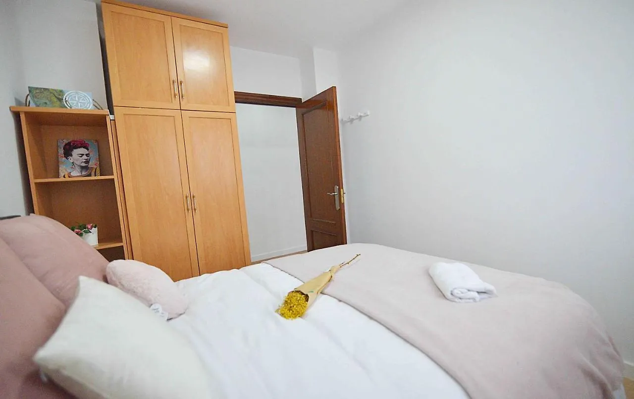 El Apartamento De Rafa Apartment Santander