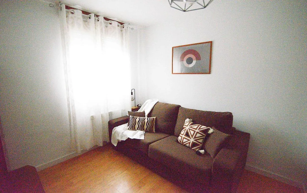 El Apartamento De Rafa Apartment Santander Spain