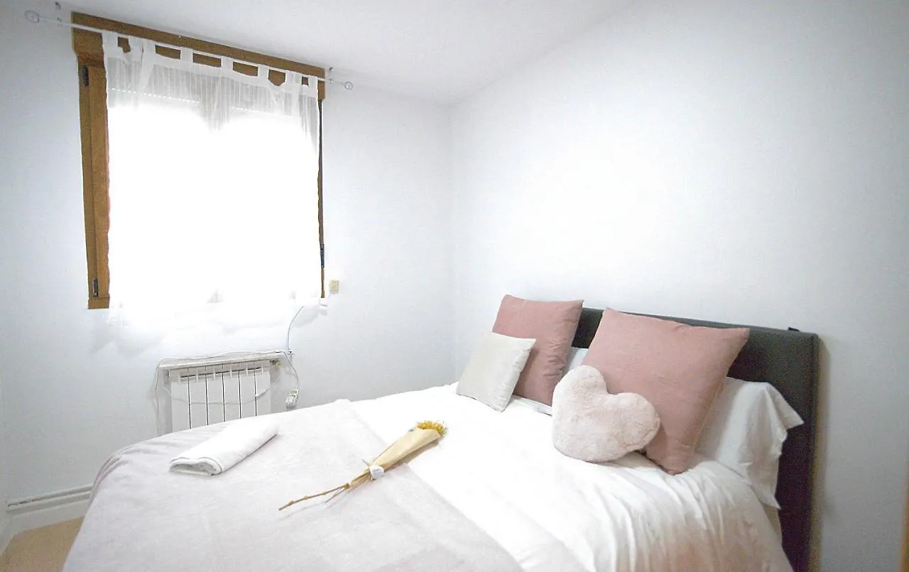 El Apartamento De Rafa Apartment Santander